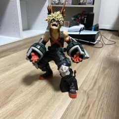 アミューズメント一番くじ ヒロアカ BWFC SMSP 爆豪勝己 フィギュア A