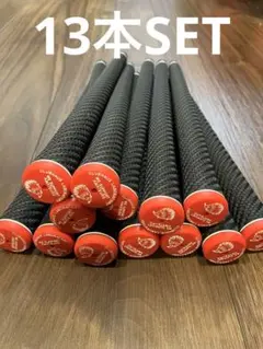 13本SET CLUBHAUS Grip STM G-Rex- BLACK - メルカリ
