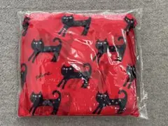 DESIGNERS JAPAN ショッピングバッグ ドットねこ