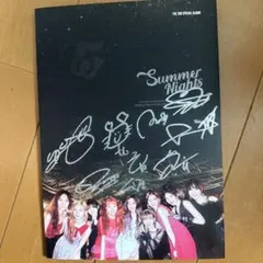 TWICE サイン 直筆 ONCE HALLOWEEN サイン入りトートバッグ - メルカリ