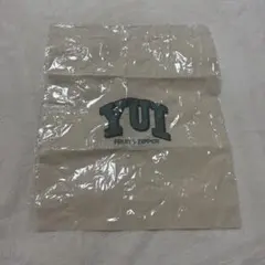 FRUITS ZIPPER 櫻井優衣 トートバッグ