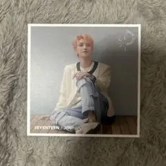 SEVENTEEN セブチ 舞い落ちる花びら ジョシュア エントリーカード