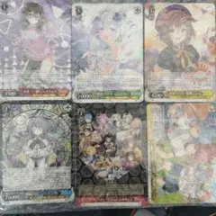 【ホロライブ】ヴァイスシュヴァルツ｜300枚セット
