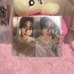 ENHYPEN ORANGE BLOOD ソンフン 2枚セット