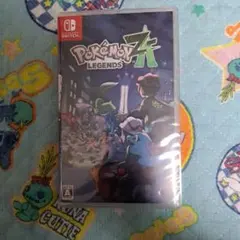 ポケモン レジェンズZ-A 　Switch