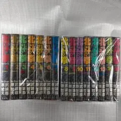 北斗の拳 1巻～15巻セット 集英社のサムネイル