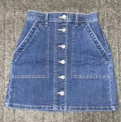 WEGO デニムスカート