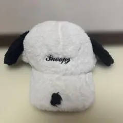 スヌーピー 耳付き帽子 USJ