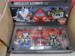 スタジオシリーズ トランスフォーマー オートボット5pack - メルカリ