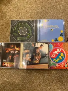CD 5枚セット