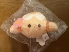 サンリオ　リンリン鈴ぬいぐるみ　日焼けデザイン