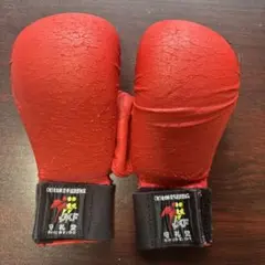 守礼堂　拳サポ　剥がれあり　Ｓサイズ