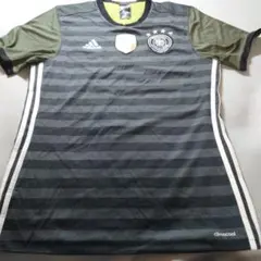adidas ドイツ代表 2016 ユニフォーム アウェイ 半袖 レプリカ O