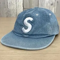 に*ん様 Supreme - Washed Chambray S Logo 6-