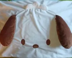 ☆サンリオ☆ポチャッコ☆かわいい☆ダイカット☆枕カバー☆