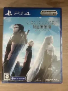 PS4 クライシス コア -ファイナルファンタジーVII- リユニオン