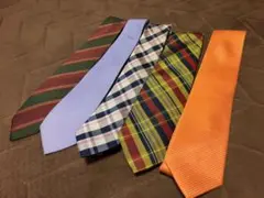 メンズネクタイ 5本セット