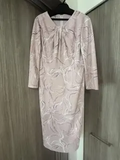 本日限定セール！クードシャンス　桜色　ワンピース