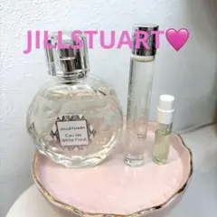JILL STUART Eau de White Floral 香水他セット