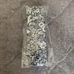 花柄　ネクタイ