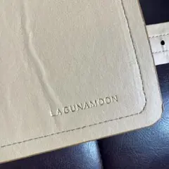 LAGUNAMOON ワイドベルトダブルバックルワイドベルト ブラウンのサムネイル