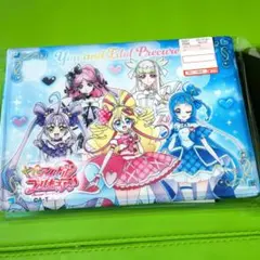 キミとアイドルプリキュア　お片付けBOX