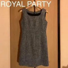 ロイヤルパーティー　ワンピース　新品未使用