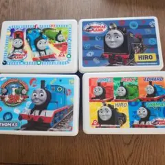 トーマスおにぎり入れのサムネイル