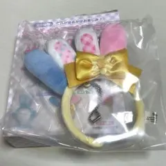 ウサハナ　ミニカチューシャ　スプリングラビット　サンリオ