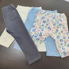 まとめ売り UNIQLOレギンス  90cm