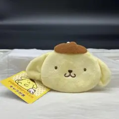 ポムポムプリン キャラがま がまぐち 小銭入れ コインケース