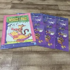 くまのプーさん　一番くじ　F賞 ポスター