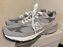 New Balance グレー スニーカー