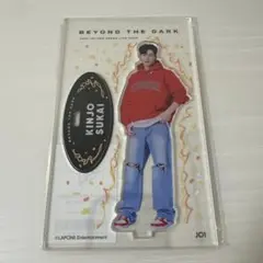 JO1 金城碧海 BEYOND THE DARK BTD アクスタ
