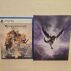 GRANBLUE FANTASY: Relink PS5　限定盤