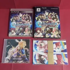 AQUAPAZZA: AQUAPURUS DREAM MATCH 初回限定版