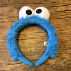 【クッキーモンスター】USJカチューシャ