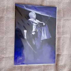 舞台 刀剣乱舞 十口伝 あまねく刻の遥かへ 特典ポストカード