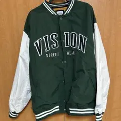 Vision Street Wear ナイロンジャケット LLサイズ