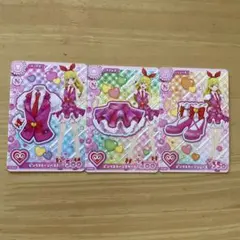✴️アイカツ!アンコール✴️ピンクステージコーデ　星宮いちご