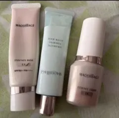 MAQUILLAGE 3点セット