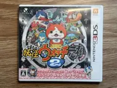 妖怪ウォッチ2 元祖 ニンテンドー3DS