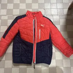 PUMA キッズ ダウンコート 130