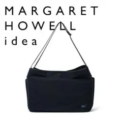 新品✨MAGARET✨HOWELL✨idea✨4H✨ウエンデル✨ショルダー✨現行 