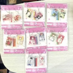 一番くじ 五等分の花嫁　H賞7種コンプリート