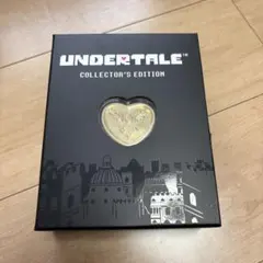 2026年最新】undertale コレクターズエディションの人気アイテム