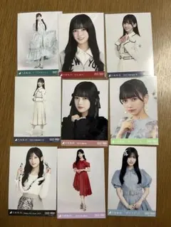 乃木坂46 池田瑛紗 生写真まとめ売り9枚