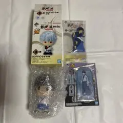 一番くじ 銀魂 志村新八 3点セット