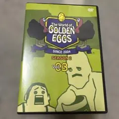 The World of GOLDEN EGGS\"SEASON 2\"Vol…