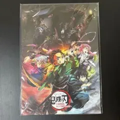 劇場版 鬼滅の刃 上弦集結、そして刀鍛冶の里へ パンフレット